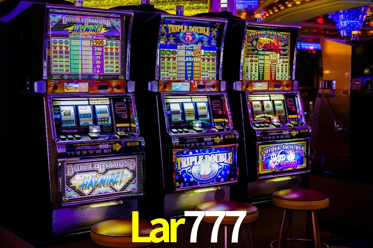 Descubra a Magia dos Jogos de Arcade no Lar777