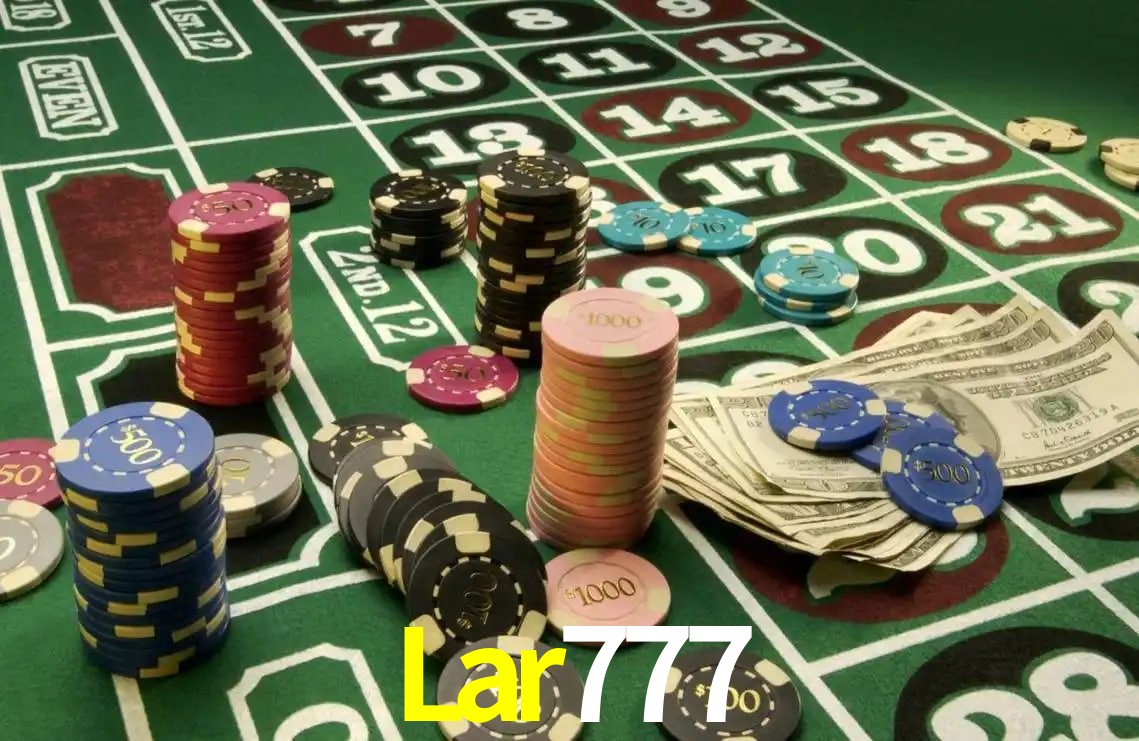 Lar777: Seu Cassino Premiado com Pagamentos Rápidos